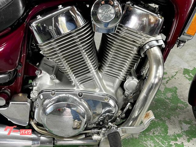 スズキ イントルーダー1400 VX51L 車検令和9年6月まで