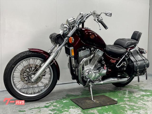 スズキ イントルーダー1400 VX51L 車検令和9年6月まで