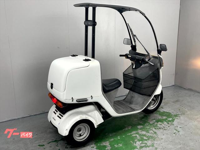 ホンダ ジャイロキャノピー TA03 2011年モデル