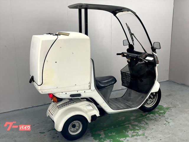 ホンダ ジャイロキャノピー TA02 2005年モデル 2サイクル