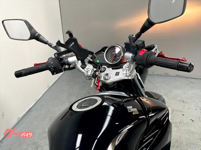 スズキ GSR250 GJ55D 2012年モデル インジェクション