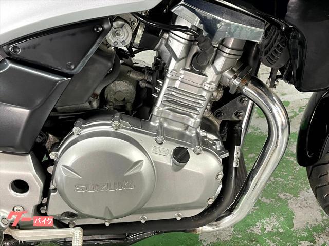 スズキ GSR250 GJ55D 2012年モデル インジェクション