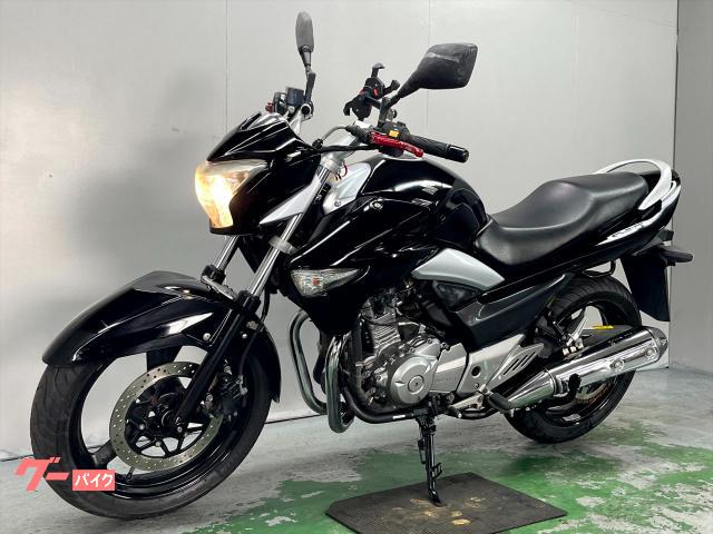 スズキ GSR250 GJ55D 2012年モデル インジェクション