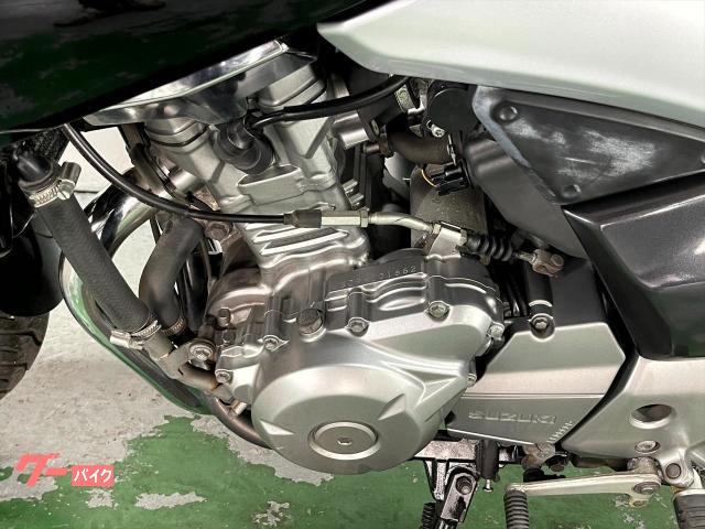 スズキ GSR250 GJ55D 2012年モデル インジェクション