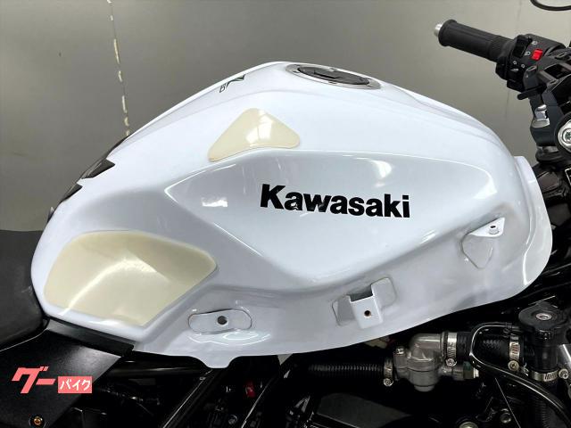 カワサキ Z250 ER250C 2014年モデル 社外マフラー