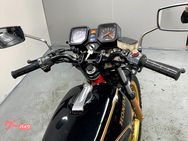 ホンダ CB250RS－Z MC02 1981年モデル 集合マフラー