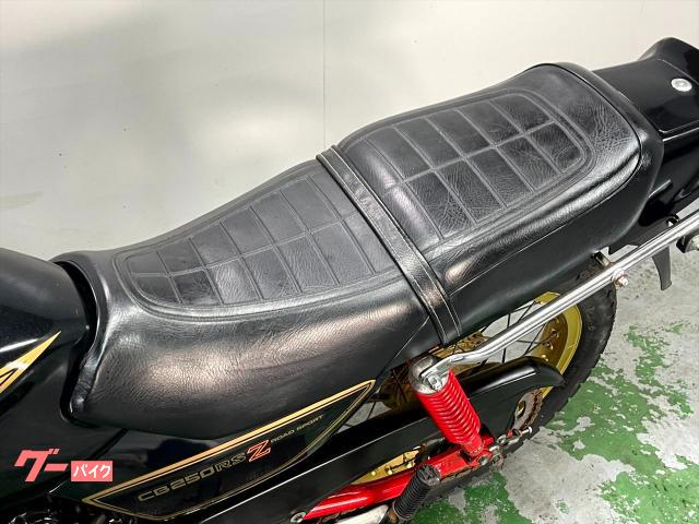 ホンダ CB250RS－Z MC02 1981年モデル 集合マフラー