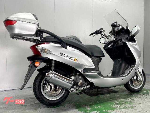 車両情報:KYMCO グランドディンク125X | GARAGE−J イオ 武雄店 | 中古