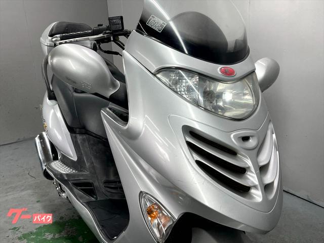 車両情報:KYMCO グランドディンク125X | GARAGE−J イオ 武雄店 | 中古