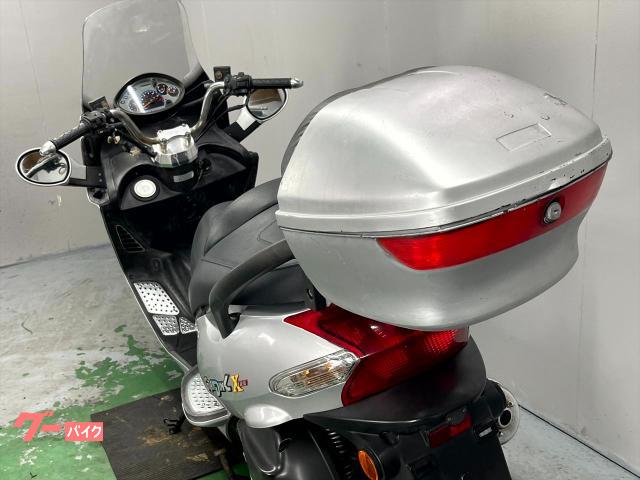 KYMCO グランドディンク125X SH25DC キャブレター車 