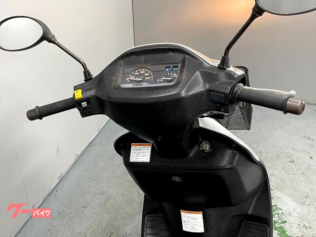 スズキ ヴェクスター150 CG42A 2001年モデル リアボックス