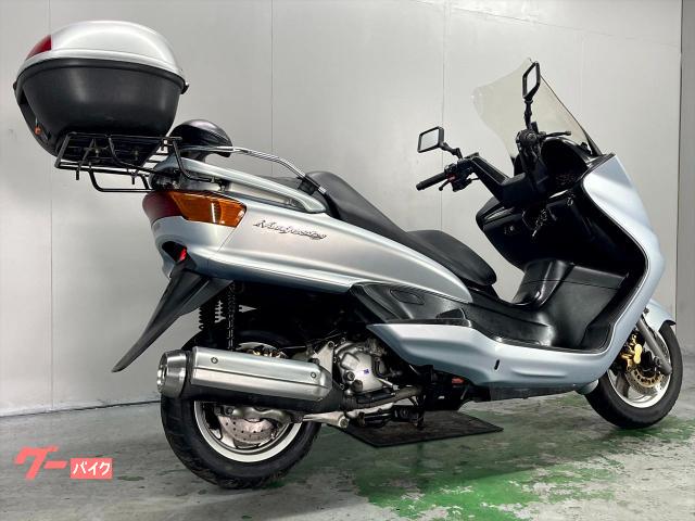 ヤマハ マジェスティ SG03J 2001年モデル リアボックス付き