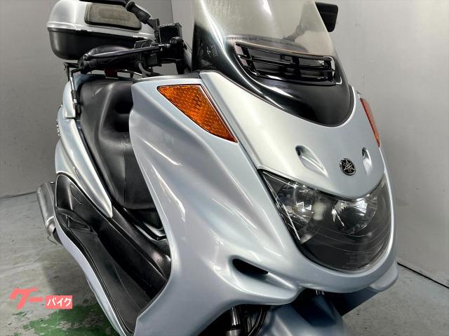 ヤマハ マジェスティ SG03J 2001年モデル リアボックス付き