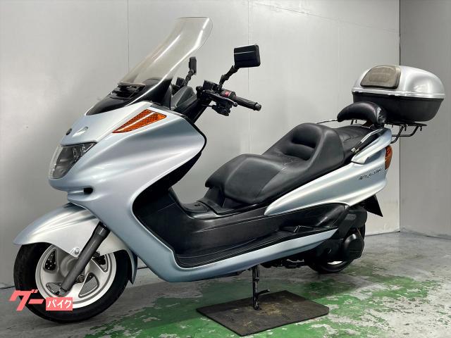 ヤマハ マジェスティ SG03J 2001年モデル リアボックス付き
