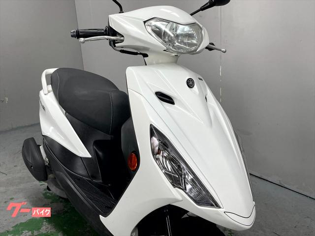 ヤマハ AXIS Z SED7J 2018年モデル インジェクション