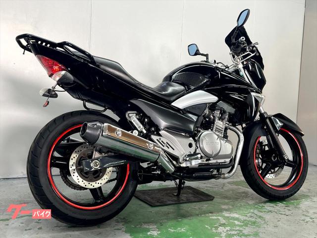 埼玉発!! 好調 スズキ　GSR250 GJ55D 2012年式　21000km 直接引き取り　隣県格安配送　全国陸送可能！！ 中古バイク SUZUKI GSR250｜GJ55D – 京都のバイクショップSPEC-M
