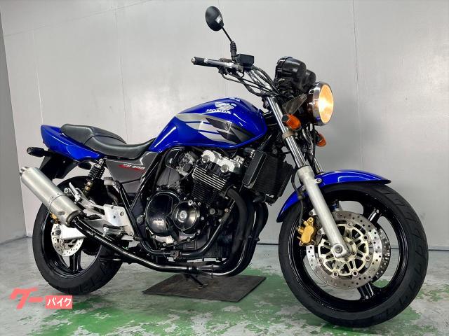 ＣＢ４００Ｓｕｐｅｒ　Ｆｏｕｒ　ＶＴＥＣ　ＮＣ３９　２００４年　キャブレター車　ＨＹＰＥＲ　ＶＴＥＣ　ノーマルコンディション