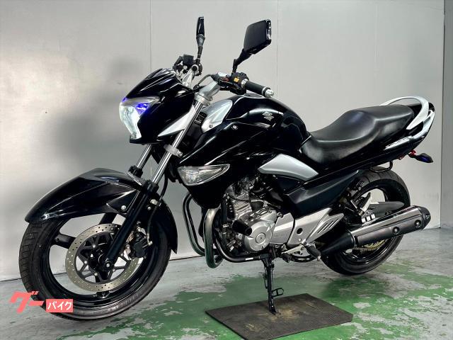 スズキ GSR250 GJ55D 2012年モデル フェンダーレス