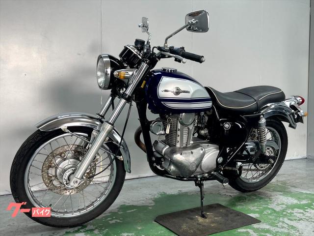 エストレヤRS BJ250A 2003年モデル ノーマル車両 エストレヤRS/カワサキ 2003年モデル BJ250A型 キャブレター ディスク