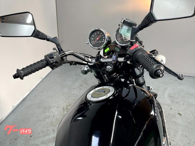 スズキ GSX400インパルス GK79A 1996年モデル タック