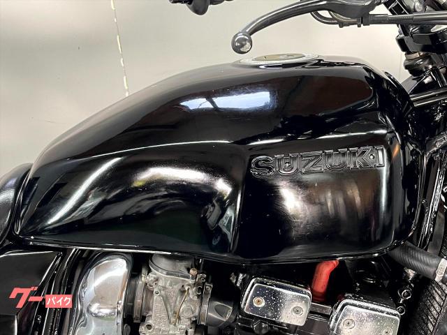スズキ GSX400インパルス GK79A 1996年モデル タック