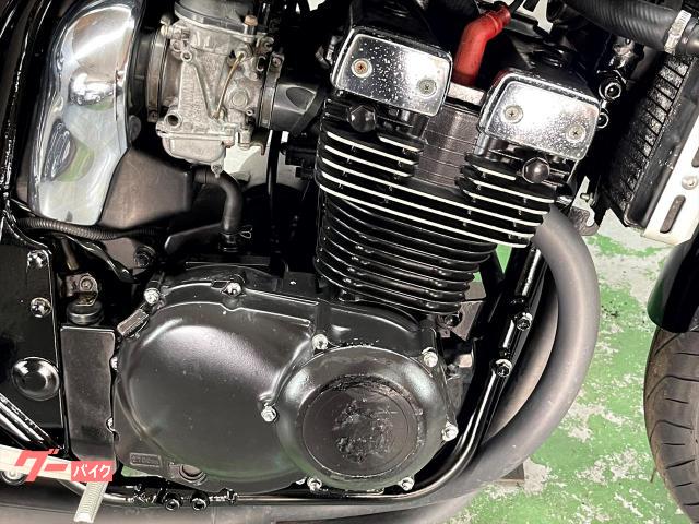 スズキ GSX400インパルス GK79A 1996年モデル タック