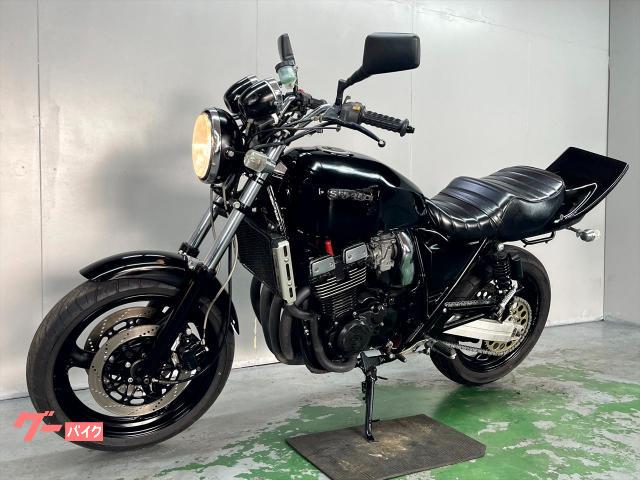 スズキ GSX400インパルス GK79A 1996年モデル タック