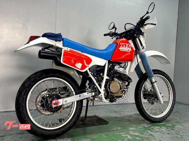 バイク xlr250  MD20 HONDA XLR250R MD20】走行距離26330KM - YouTube
