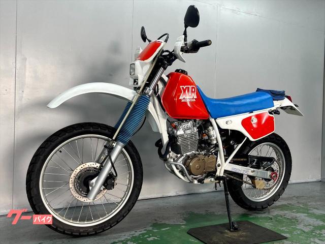車両情報:ホンダ XLR250R | GARAGE−J イオ 武雄店 | 中古バイク・新車