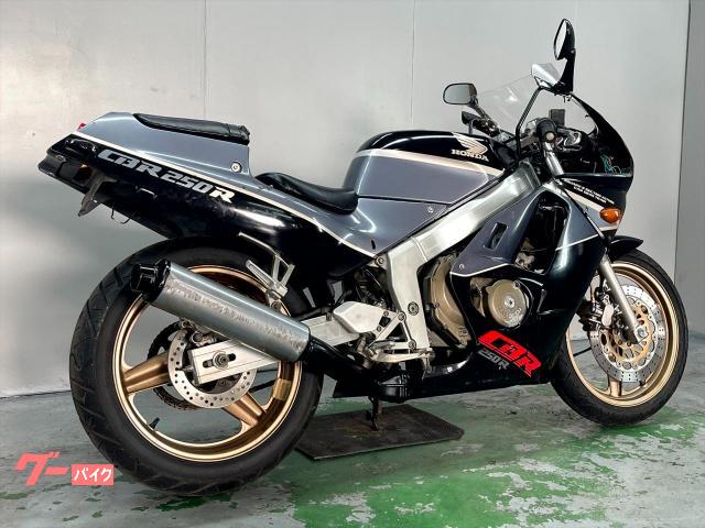値下げ交渉⭕️CBR250R  MC19 レーサーレプリカ ホンダ CBR250R MC19 1988年モデル 45ps レーサーレプリカ フルカウル