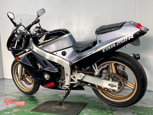 ホンダ CBR250R MC19 1988年モデル 45ps レーサー ホンダ CBR250R MC19 1988年モデル 45ps レーサー