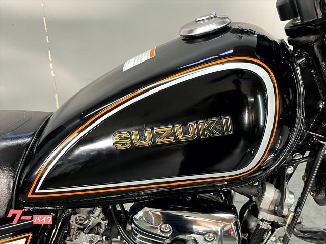 スズキ GN125－2F LC6PCJ 2014年モデル キック
