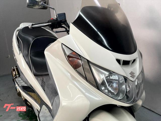 スズキ スカイウェイブ250 タイプS CJ43A 2006年モデル