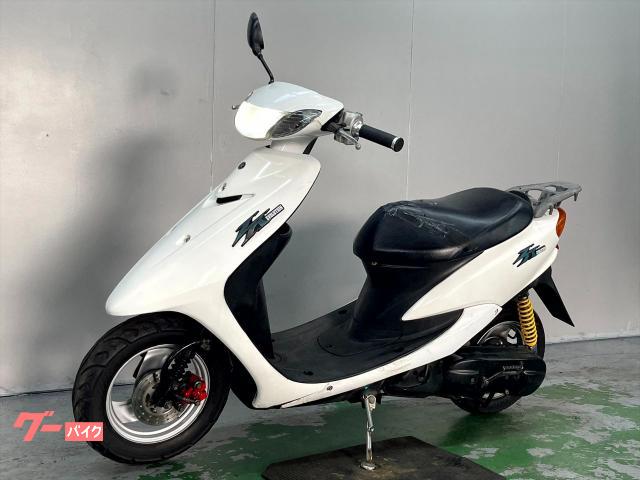 ヤマハ、ジョクZR  SA16J  爆烈パワフル2スト。 スーパージョグZR/ヤマハのクチコミ・レビュー・評価・評判・足つき