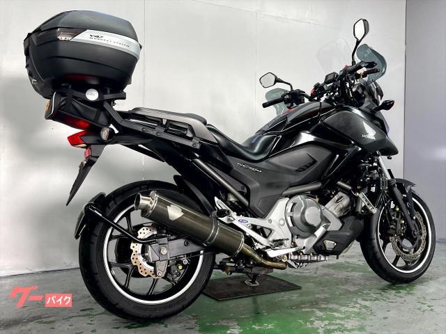 ホンダ NC700X DCT ABS 車検令和8年12月まで 社外