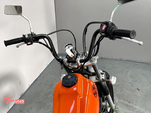 ★お支払い総額 14.8万円★ ヤマハ TW200 DG07J カスタム多数♪ スカチューン スーパートラップマフラー！ カスタムベースに♪ 休日の趣味にも♪ 関東圏内即日配送可能です！ YAMAHA TW200 DG07J – 京都のバイクショップSPEC-M（スペックエム