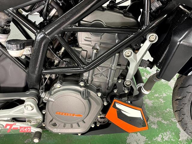 受付け中止 KTM125 デューク 商談中です KTM「125 デューク」【1分で読める 原付二種解説 2022年現行モデル