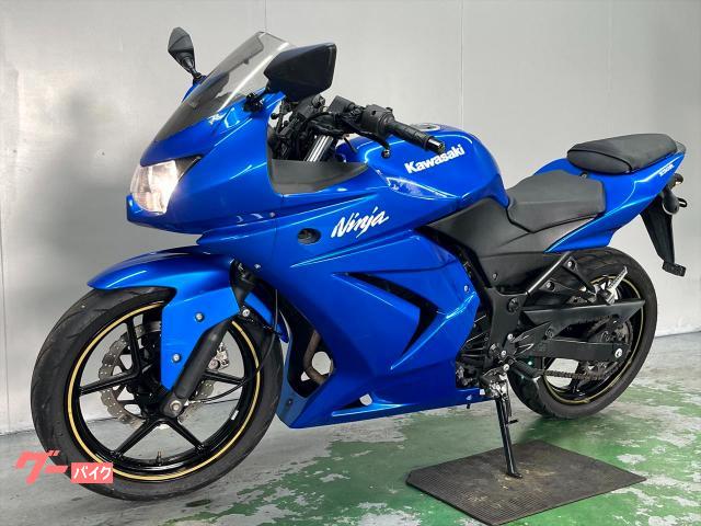カワサキ Ninja 250R EX250K 2008年モデル