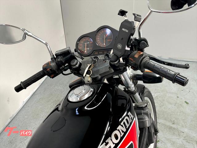 ホンダ VT250Z MC08 1984年モデル 新品タイヤ 旧車 イン