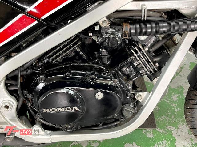 ホンダ VT250Z MC08 1984年モデル 新品タイヤ 旧車 イン