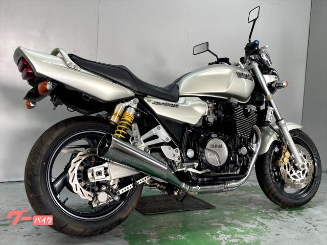 ヤマハ XJR1200 4KG 1997年モデル ノーマル
