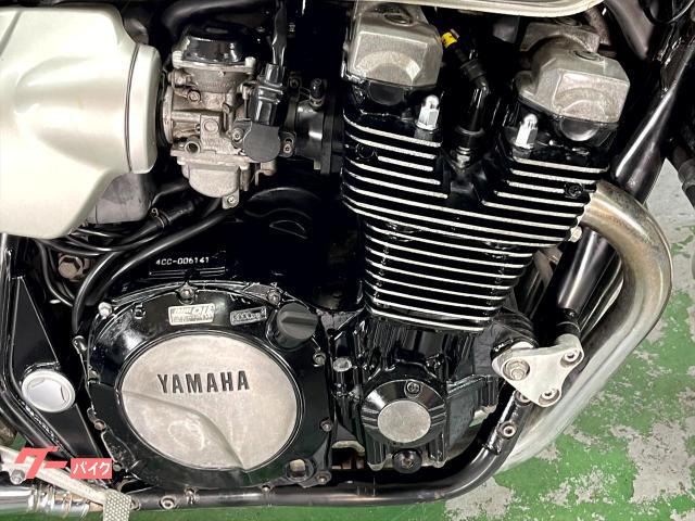ヤマハ XJR1200 4KG 1997年モデル ノーマル