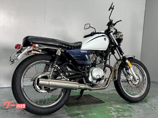 車両情報:ヤマハ YB125SP | GARAGE−J イオ 武雄店 | 中古バイク・新車