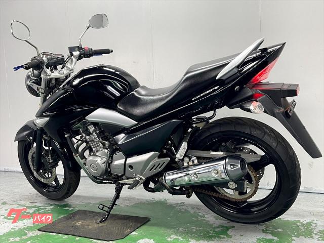 スズキ GSR250 GJ55D 2012年モデル インジェクション