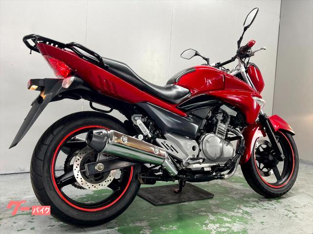 36068km ★始動動画あり★ GSR250 GJ55D スズキ　中型 5892km ☆始動動画あり☆ GSR250 GJ55D スズキ 中型 【公式通販】