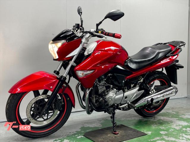 17936 km  ★始動動画あり★  GSR250 GJ55D スズキ　中型 34184km ☆始動動画あり☆ スズキ GSR250 GJ55D中型兵庫県神戸市バイク