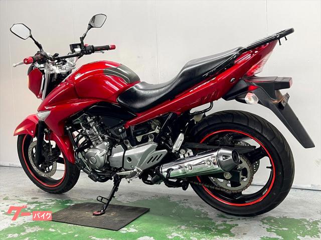 ★2012年式★スズキ GSR250(GJ55D)★★北大阪★検)バリオスVTRYZFMTエストレヤCBRNinjaSR400TW スズキ GSR250 GJ55D 2012年モデル インジェクション ノーマル