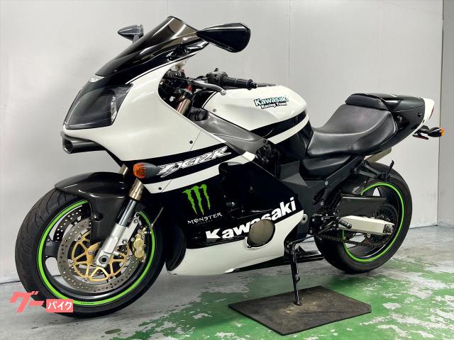 カワサキ Ninja ZX－12R ZXT20A 車検令和9年7月まで