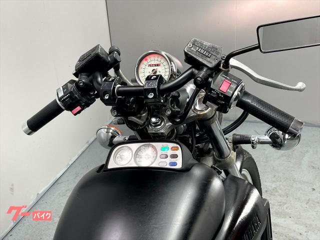 V-MAX 逆車 2WE アメリカ仕様　Vブースト　プロドラッグチタンマフラー ウェビックガレージセール | V-MAX☆2WE☆スーパートラップマフラー