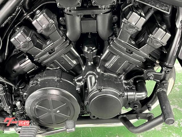 V-MAX 逆車 2WE アメリカ仕様　Vブースト　プロドラッグチタンマフラー ヤマハ VMAX 2WE アメリカ仕様 フルパワー Vブースト 逆車